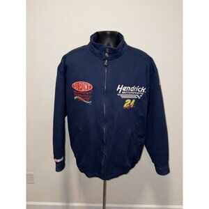 Nascar Chase Authentics Jeff Gordon  Hendrick motorsports Coat Jacket Men Large